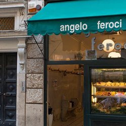 Angelo Feroci - Angelo Feroci butcher shop