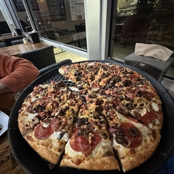 Steve’s Pizza - The El Dorado Pizza - Pizza Near Me - Folsom, California Steve’s Pizza - The El Dorado Pizza - Pizza Near Me - Folsom, California
