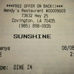 Yup, they even spelled my name correctly.