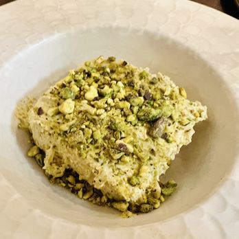 Prima Volta - 3/6/26 Pistachio Tiramisu - Pizza Near Me - Nice, 06
