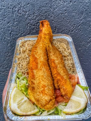 New York Chicken & Gyro by null