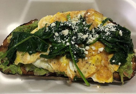 Cafe bliss and organic juice bar by null