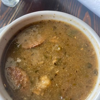 Morrow's - Gumbo cup - Cajun/Creole Near Me - New Orleans, Louisiana