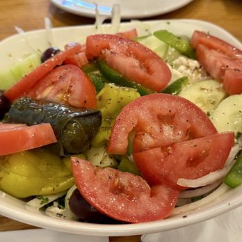The Greek Village - Greek salad - Greek Near Me - Northvale, New Jersey The Greek Village - Greek salad - Greek Near Me - Northvale, New Jersey