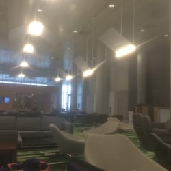 Syracuse University College of Law - The common area as you walk in