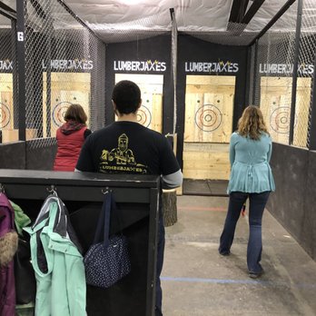 LumberjAxes Axe Throwing - Millvale - Axe Throwing Near Me - Pittsburgh, Pennsylvania LumberjAxes Axe Throwing - Millvale - Axe Throwing Near Me - Pittsburgh, Pennsylvania