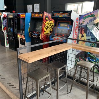 16-Bit Bar+Arcade - Bars Near Me - Indianapolis, Indiana 16-Bit Bar+Arcade - Bars Near Me - Indianapolis, Indiana