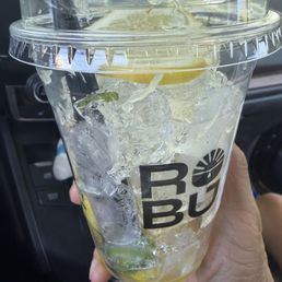 Less ice