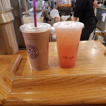 The Coffee Bean & Tea Leaf - Drinks - Coffee & Tea Near Me - Honolulu, Hawaii The Coffee Bean & Tea Leaf - Drinks - Coffee & Tea Near Me - Honolulu, Hawaii