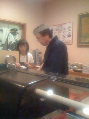Sushi Yusho by null