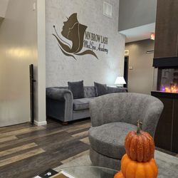 Minnesota Brow Lash & Medspa Academy - Their sign