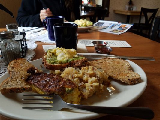 Gustaf's On Main Eatery by null