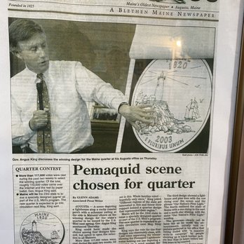 Pemaquid Point Lighthouse - Landmarks & Historical Buildings Near Me - Bristol, Maine