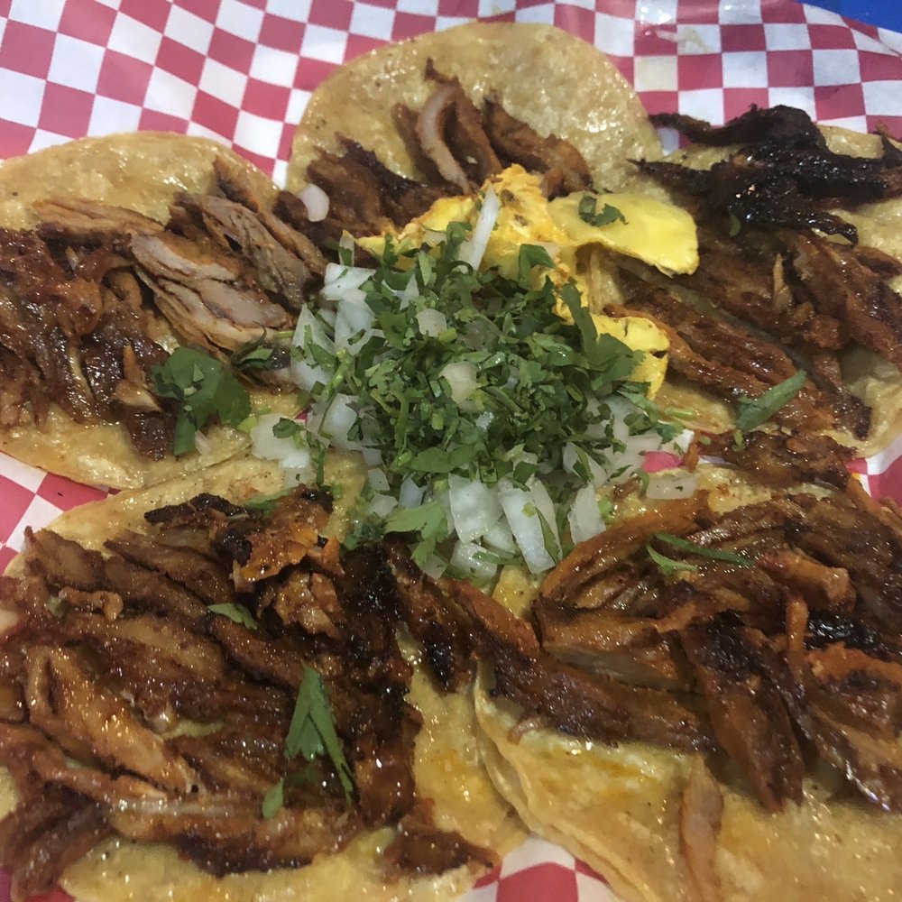 Tacos de Trompo Tacos de Trompo