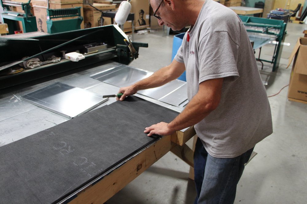 Slide of Bradley Mechanical