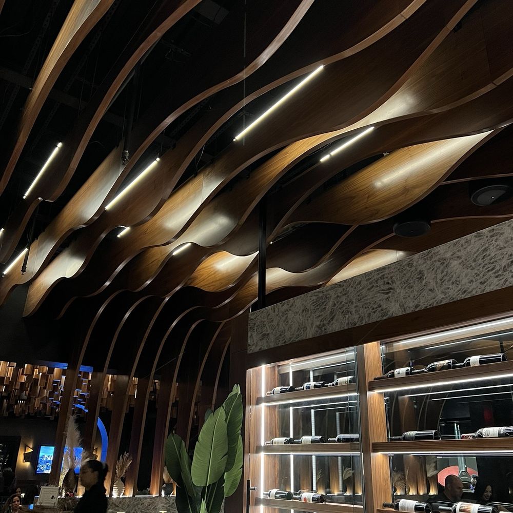 Ambra - Inside entrance - Steakhouses Near Me - Mcallen, Texas Ambra - Inside entrance - Steakhouses Near Me - Mcallen, Texas