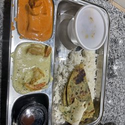 Ganesh Indian Cuisine - Combo plate 4
