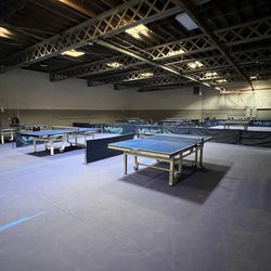 Salt Lake City Table Tennis