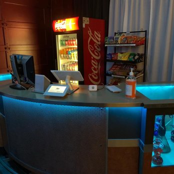 Kings Hookah Lounge  - a bar with neon lights - Hookah Bars Near Me - Seattle, Washington