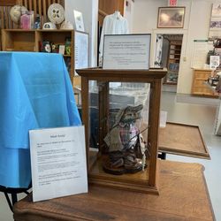 Historic Homestead Town Hall Museum