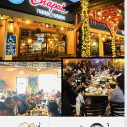 Taqueria y Mariscos Chapala - Karaoke viernes y domingo buen ambiente