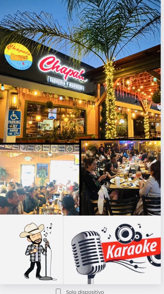 Taqueria y Mariscos Chapala