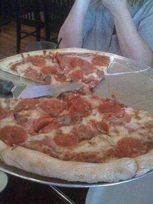 Brooklyn Heights Pizzeria by null