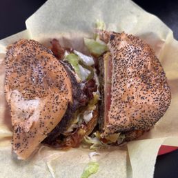 Monster Burger Monster Burger