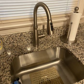 1. Baldino Plumbing & Heating