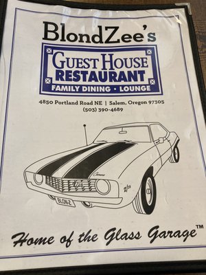BlondZee's Guest House Restaurant & Lounge by null