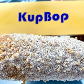 Kup Bop - Korean hotdog 1/2 cheese 1/2 hotdog - Korean Near Me - Louisville, Kentucky Kup Bop - Korean hotdog 1/2 cheese 1/2 hotdog - Korean Near Me - Louisville, Kentucky