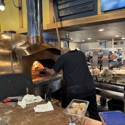 Lost Province Brewing - Wood fired pizza
