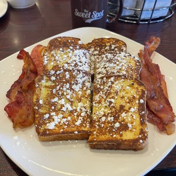 The Sweet Spot - Third picture and it's still good - Coffee & Tea Near Me - Concord, North Carolina