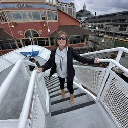 Argosy Cruises - Seattle - Going on a cruise.