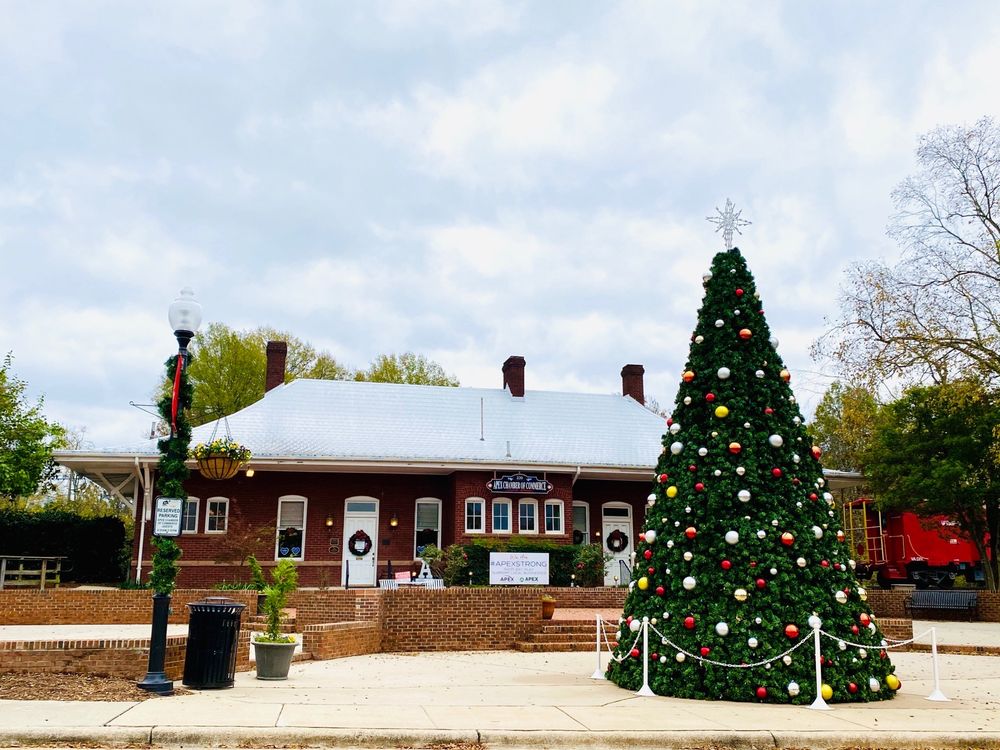 Town of Apex Logo