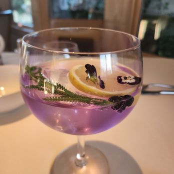 BCN Taste & Tradition - Lavender Gin & Tonic - Catalan Near Me - Houston, Texas BCN Taste & Tradition - Lavender Gin & Tonic - Catalan Near Me - Houston, Texas