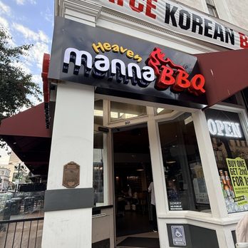 Manna Heaven BBQ - Korean Near Me - San Diego, California Manna Heaven BBQ - Korean Near Me - San Diego, California