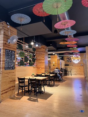 Taichi Bubble Tea, Ramen and Poke Bowl - Rogers Park by null