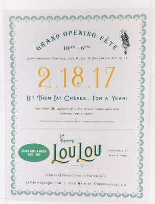 Petite Loulou Crêperie by null