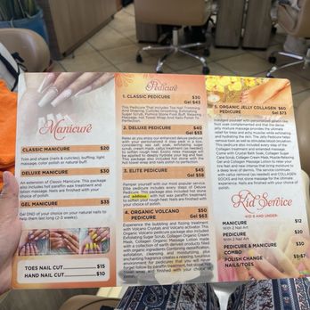 JB Nails & Spa - Nail Salons Near Me - Elk Grove, California