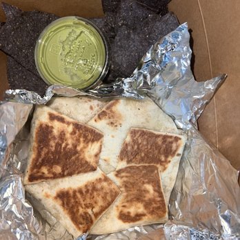 JDs VegMex - Crunchwrap NoScreams - Tex-Mex Near Me - Miami, Florida