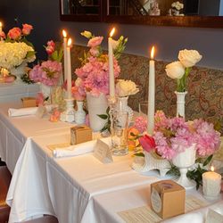 Mangia Qui - Private event space for celebrations