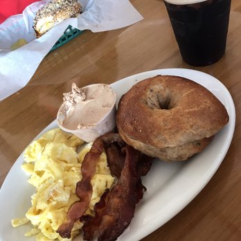 Athens Bagel Company - Daddy's Girl - Breakfast & Brunch Near Me - Athens, Georgia