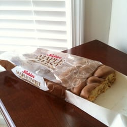 Nickles Bakery - Maple Twist Rolls