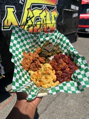 The Vegan Hood Chefs by null