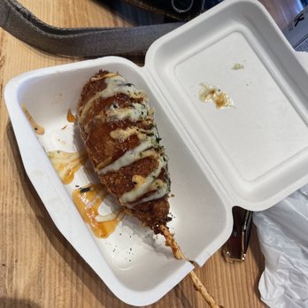 Poke Burri Battery - Sushi Corndog - Sushi Bars Near Me - Atlanta, Georgia Poke Burri Battery - Sushi Corndog - Sushi Bars Near Me - Atlanta, Georgia