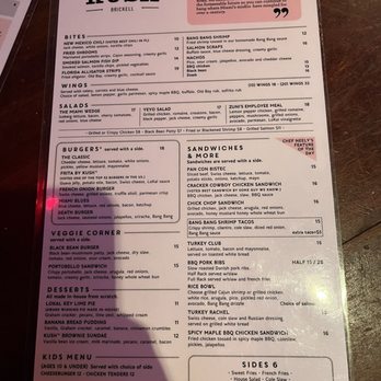 Kush Brickell - Bars Near Me - Miami, Florida Kush Brickell - Bars Near Me - Miami, Florida