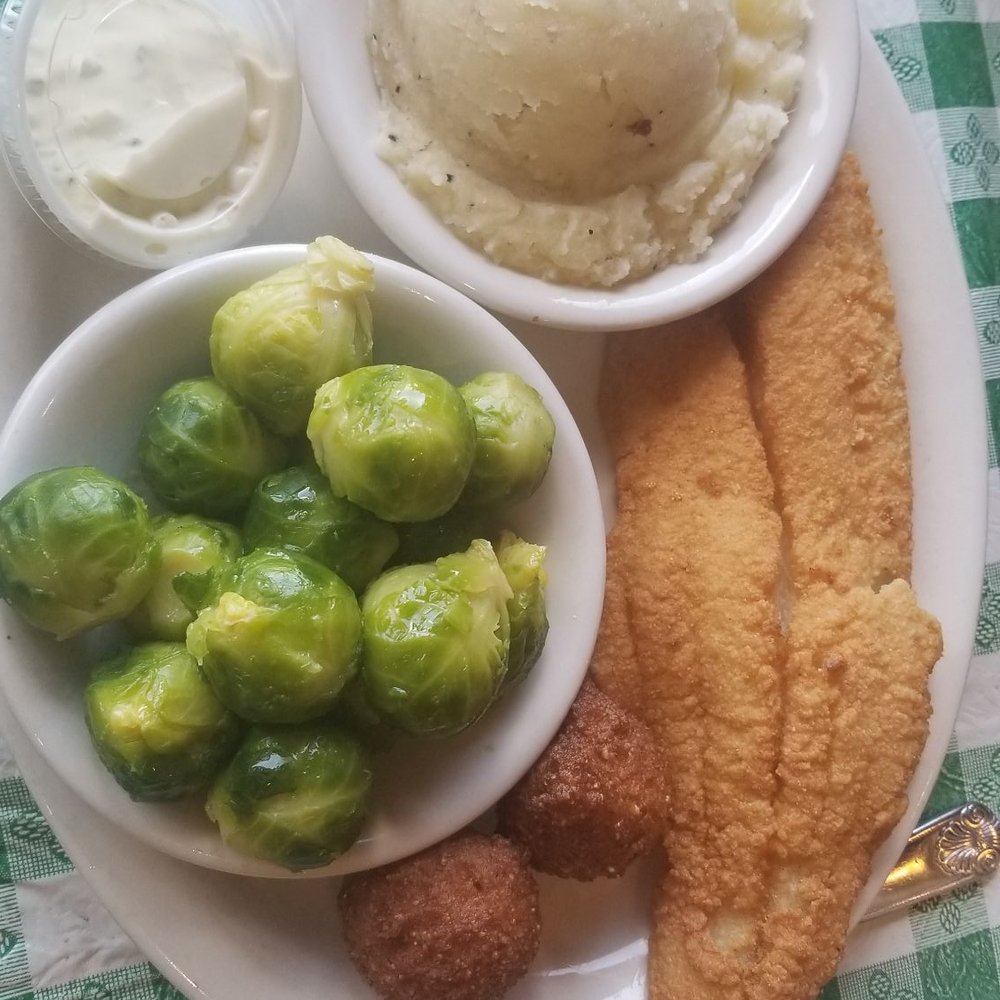 Jim's Seafood - Daily special: catfish - Seafood Near Me - Frankfort, Kentucky Jim's Seafood - Daily special: catfish - Seafood Near Me - Frankfort, Kentucky