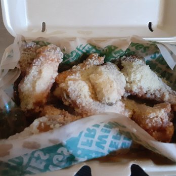 Wingstop - a takeout box of food - Chicken Wings Near Me - Tallahassee, Florida Wingstop - a takeout box of food - Chicken Wings Near Me - Tallahassee, Florida