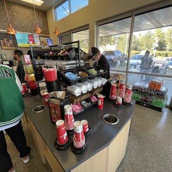 Wawa - Coffee area - self serve - Convenience Stores Near Me - Kissimmee, Florida Wawa - Coffee area - self serve - Convenience Stores Near Me - Kissimmee, Florida